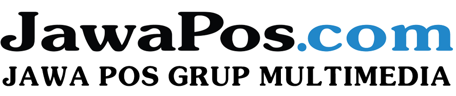 Logo JawaPos.com — Jawa Pos Group Multimedia